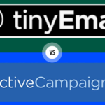 In-Depth: ActiveCampaign vs Tinyemail 2023: Uncover the Email Marketing Solution